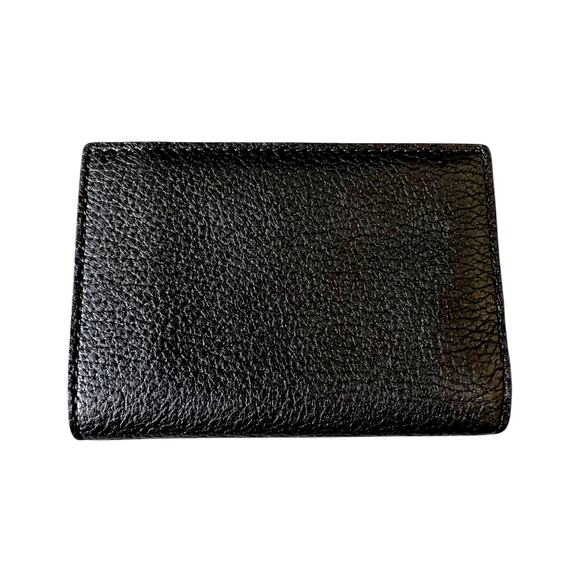 Lancel Model Pia Grained Leather Wallet - Picture 2 of 5